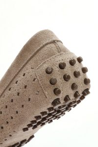 کفش لوفر زنانه جیر ویزون دری مد