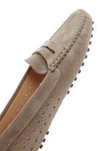 کفش لوفر زنانه جیر ویزون دری مد