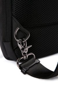 کوله پشتی مشکی مردانه دی پک دری مد