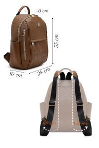 کوله پشتی ویزون چاپی دری مد