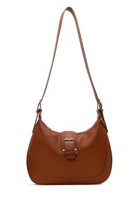 کیف زنانه قهوه‌ای دری مد