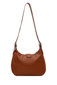 کیف زنانه قهوه‌ای دری مد