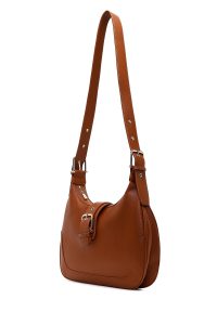 کیف زنانه قهوه‌ای دری مد