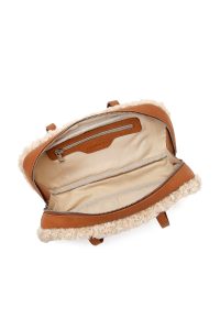 کیف زنانه قهوه‌ای سوئیت دری مد