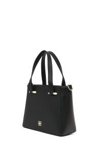 کیف زنانه مشکی بلند دری مد