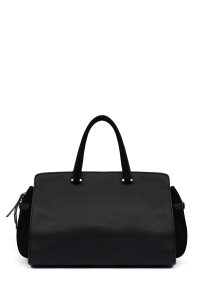 کیف زنانه مشکی بلند سوئیت با اکسسوری دری مد