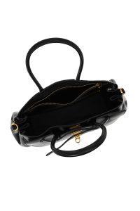 کیف زنانه مشکی بلند کلاسیک دری مد