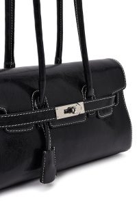 کیف زنانه مشکی دری مد