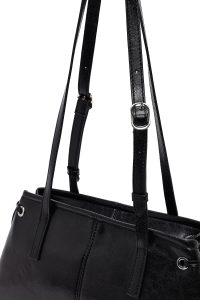 کیف زنانه مشکی دری مد