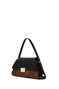 کیف زنانه پلنگی دری مد