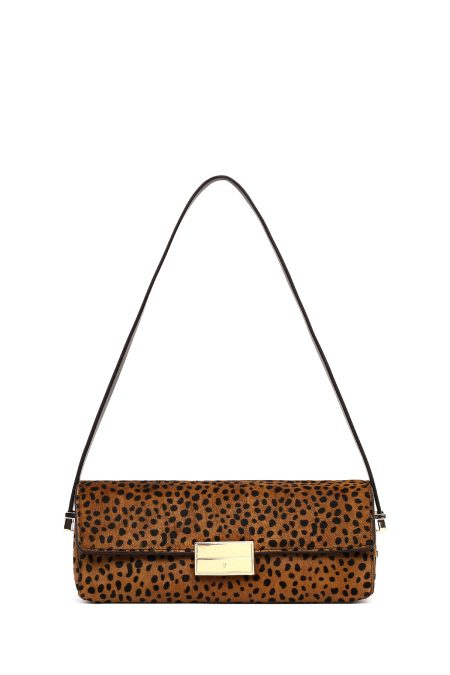 کیف زنانه پلنگی مینی دری مد