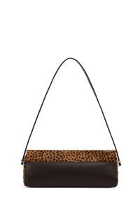 کیف زنانه پلنگی مینی دری مد