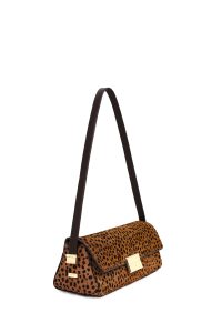 کیف زنانه پلنگی مینی دری مد