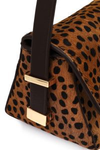 کیف زنانه پلنگی مینی دری مد