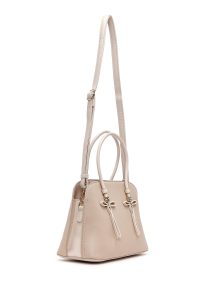 کیف زنانه کرم بلند کلاسیک دری مد