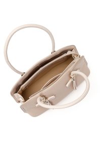 کیف زنانه کرم بلند کلاسیک دری مد