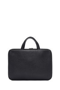 کیف مردانه چرمی مشکی دری مد