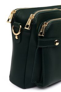 کیف کراس بادی زنانه سبز بلند دری مد