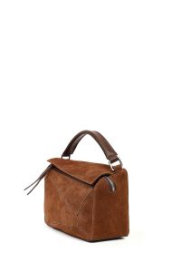 کیف کراس بادی زنانه شتری بلند جیر دری مد