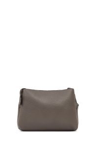 کیف کراس بادی زنانه طوسی بلند دری مد