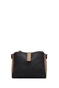 کیف کراس بادی زنانه مشکی بلند دری مد