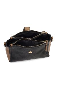 کیف کراس بادی زنانه مشکی بلند دری مد