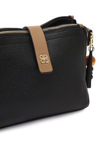 کیف کراس بادی زنانه مشکی بلند دری مد