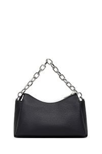 کیف کراس بادی زنانه مشکی بلند دری مد