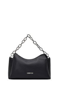 کیف کراس بادی زنانه مشکی بلند دری مد