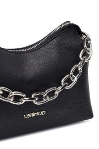 کیف کراس بادی زنانه مشکی بلند دری مد