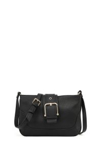 کیف کراس بادی زنانه مشکی بلند دری مد