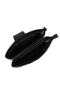 کیف کراس بادی زنانه مشکی بلند دری مد