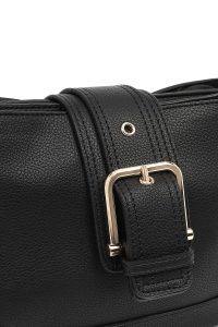 کیف کراس بادی زنانه مشکی بلند دری مد