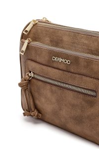 کیف کراس بادی زنانه ویزون دری مد