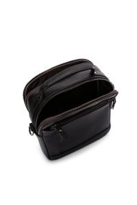 کیف کراس بادی مردانه قهوه‌ای دری مد