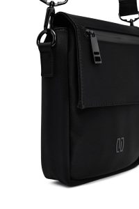 کیف کراس بادی کوچک مردانه مشکی دری مد