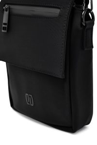 کیف کراس بادی کوچک مردانه مشکی دری مد