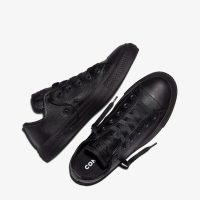 کتونی چرمی کانورس آل استار Chuck Taylor All Star Tonal مشکی مردانه و زنانه اورجینال