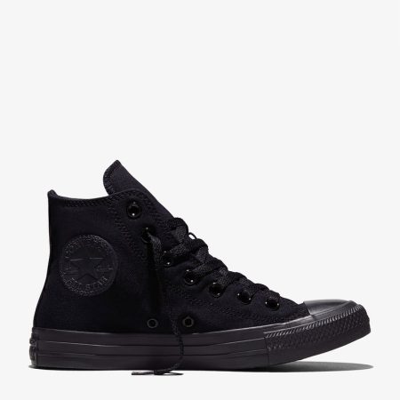 کتونی کانورس آل استار Chuck Taylor All Star Classic مشکی مردانه و زنانه اورجینال