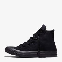 کتونی کانورس آل استار Chuck Taylor All Star Classic مشکی مردانه و زنانه اورجینال