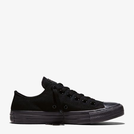 کتونی کانورس آل استار Chuck Taylor All Star Classic مشکی مردانه و زنانه اورجینال