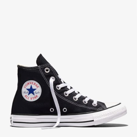 کتونی کانورس آل استار Chuck Taylor All Star مشکی مردانه و زنانه اورجینال