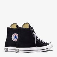 کتونی کانورس آل استار Chuck Taylor All Star مشکی مردانه و زنانه اورجینال