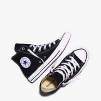 کتونی کانورس آل استار Chuck Taylor All Star مشکی مردانه و زنانه اورجینال