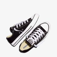 کتونی کانورس آل استار Chuck Taylor All Star مشکی مردانه و زنانه اورجینال