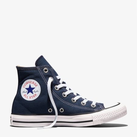 کتونی کانورس آل استار Chuck Taylor Classic آبی مردانه و زنانه اورجینال
