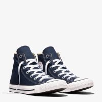 کتونی کانورس آل استار Chuck Taylor Classic آبی مردانه و زنانه اورجینال