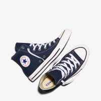 کتونی کانورس آل استار Chuck Taylor Classic آبی مردانه و زنانه اورجینال
