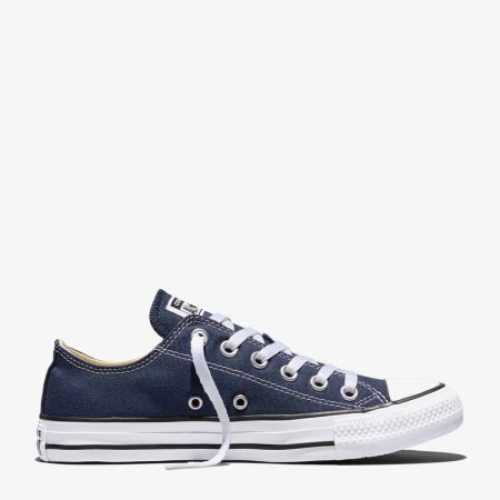 کتونی کانورس آل استار Chuck Taylor Classic آبی مردانه و زنانه اورجینال