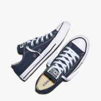 کتونی کانورس آل استار Chuck Taylor Classic آبی مردانه و زنانه اورجینال